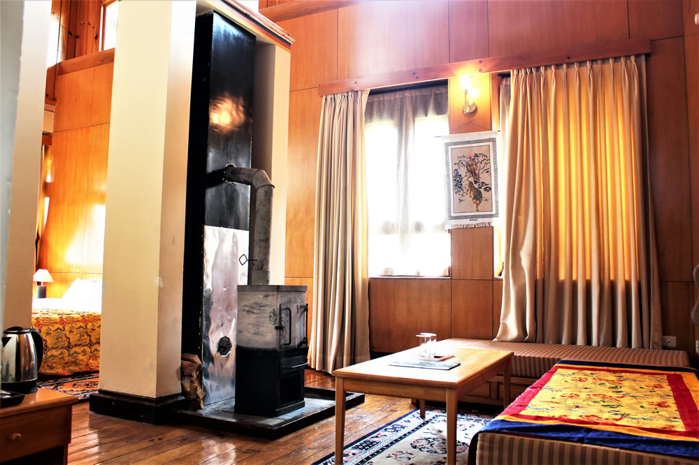 Hotel Ugyenling Bumthang